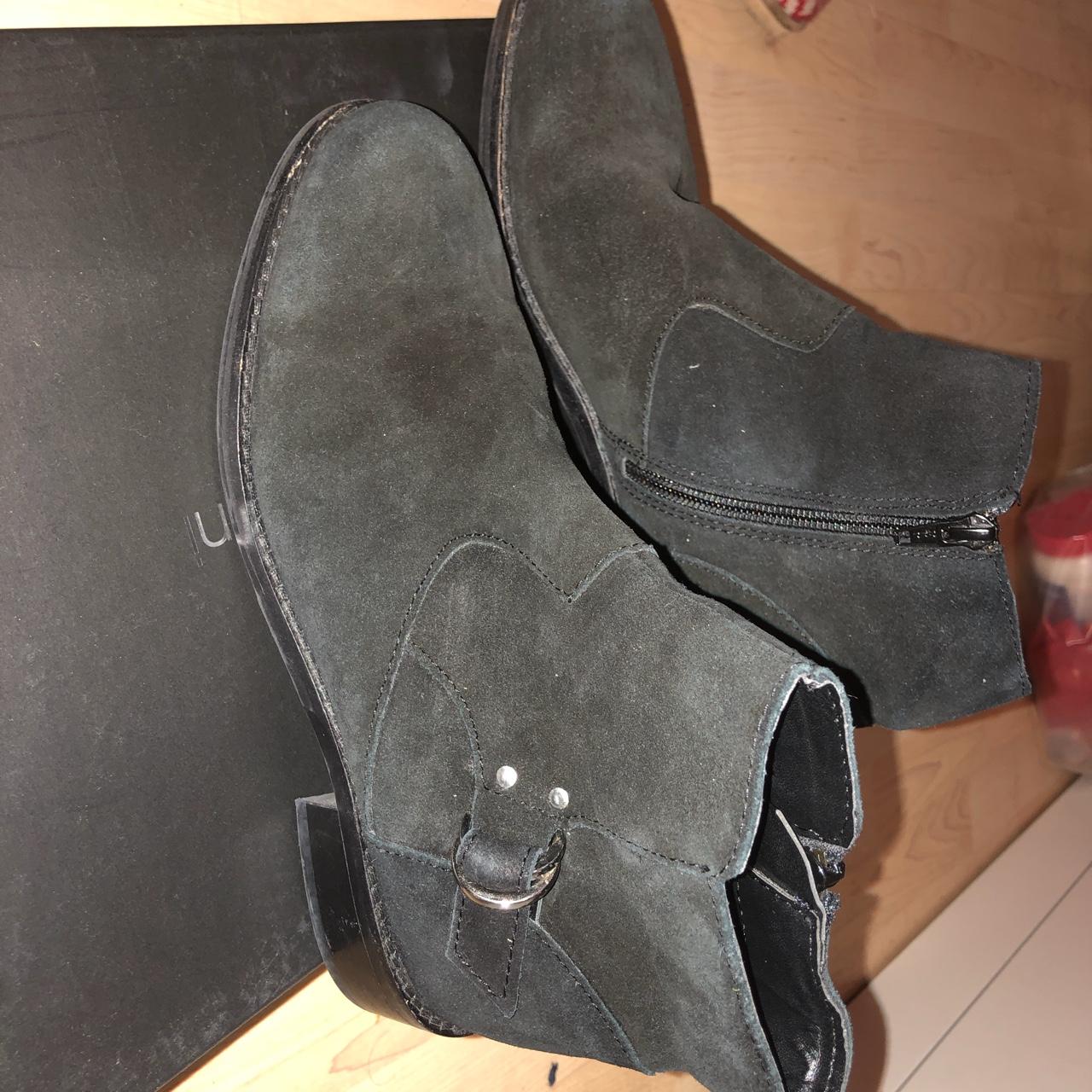 Roberto Vianni Preena ankle boots from Dune London... - Depop