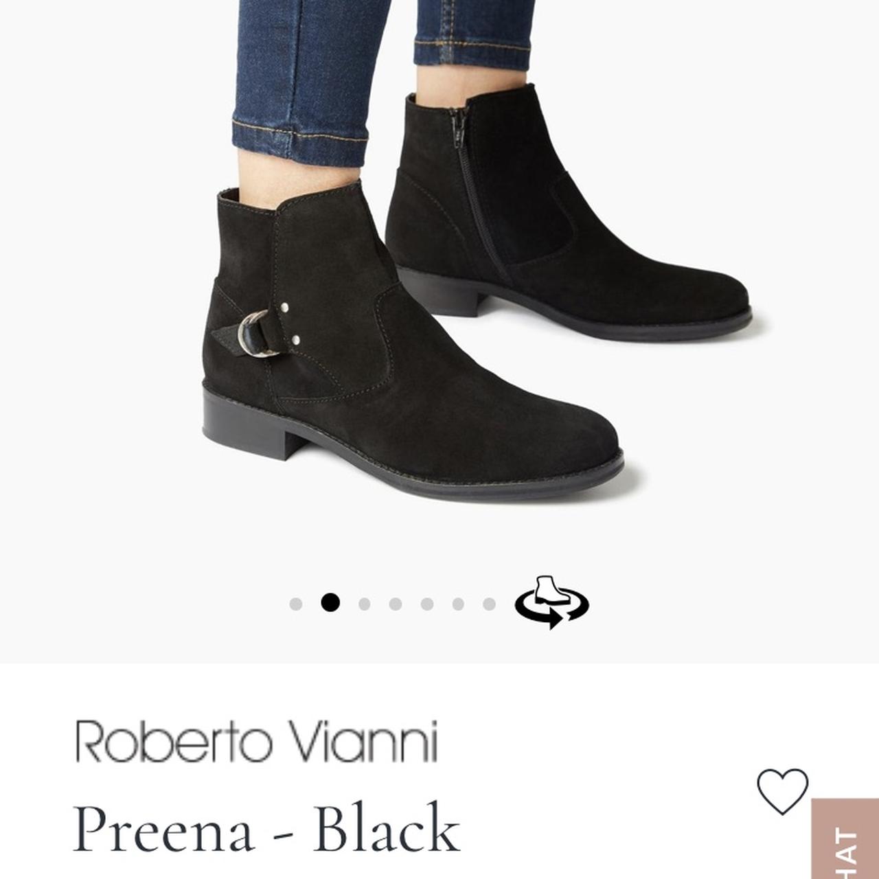 Roberto vianni womens on sale boots