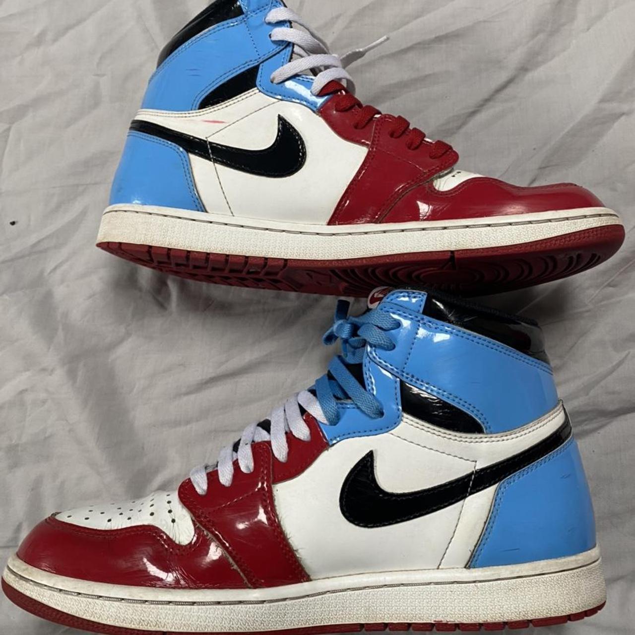 used jordan 1 fearless