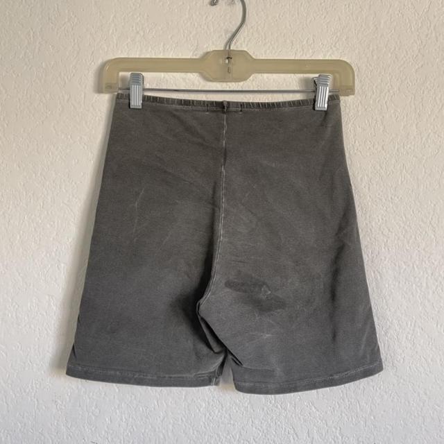 Yeezy sale biker shorts