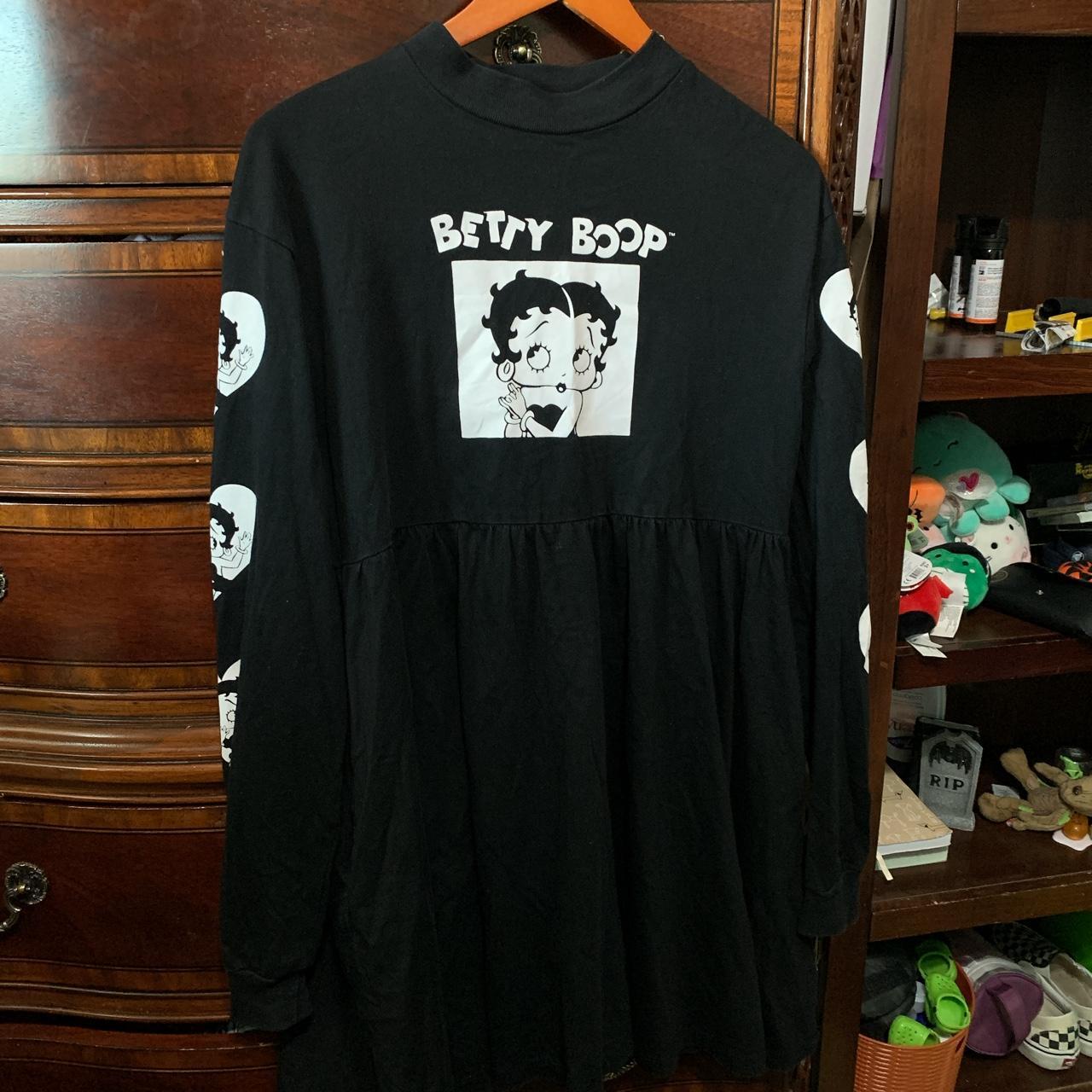 Betty Boop Lazy Oaf Dress #LazyOaf #BettyPoop Depop