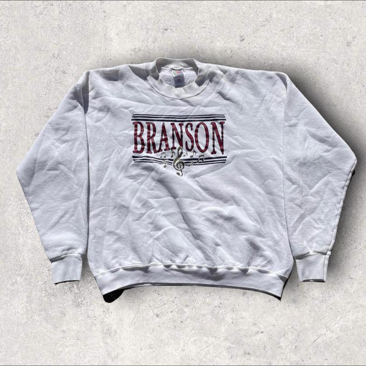 Product Image 1 - 90s Branson Missouri Crewneck Sweatshirt
Size