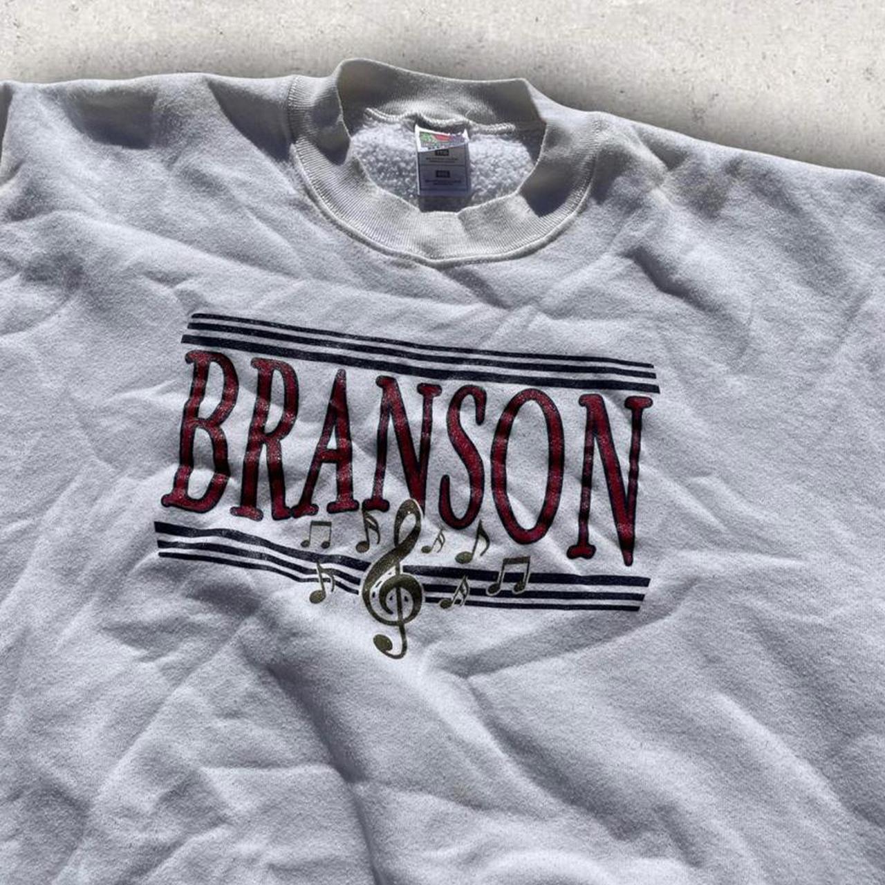 Product Image 3 - 90s Branson Missouri Crewneck Sweatshirt
Size