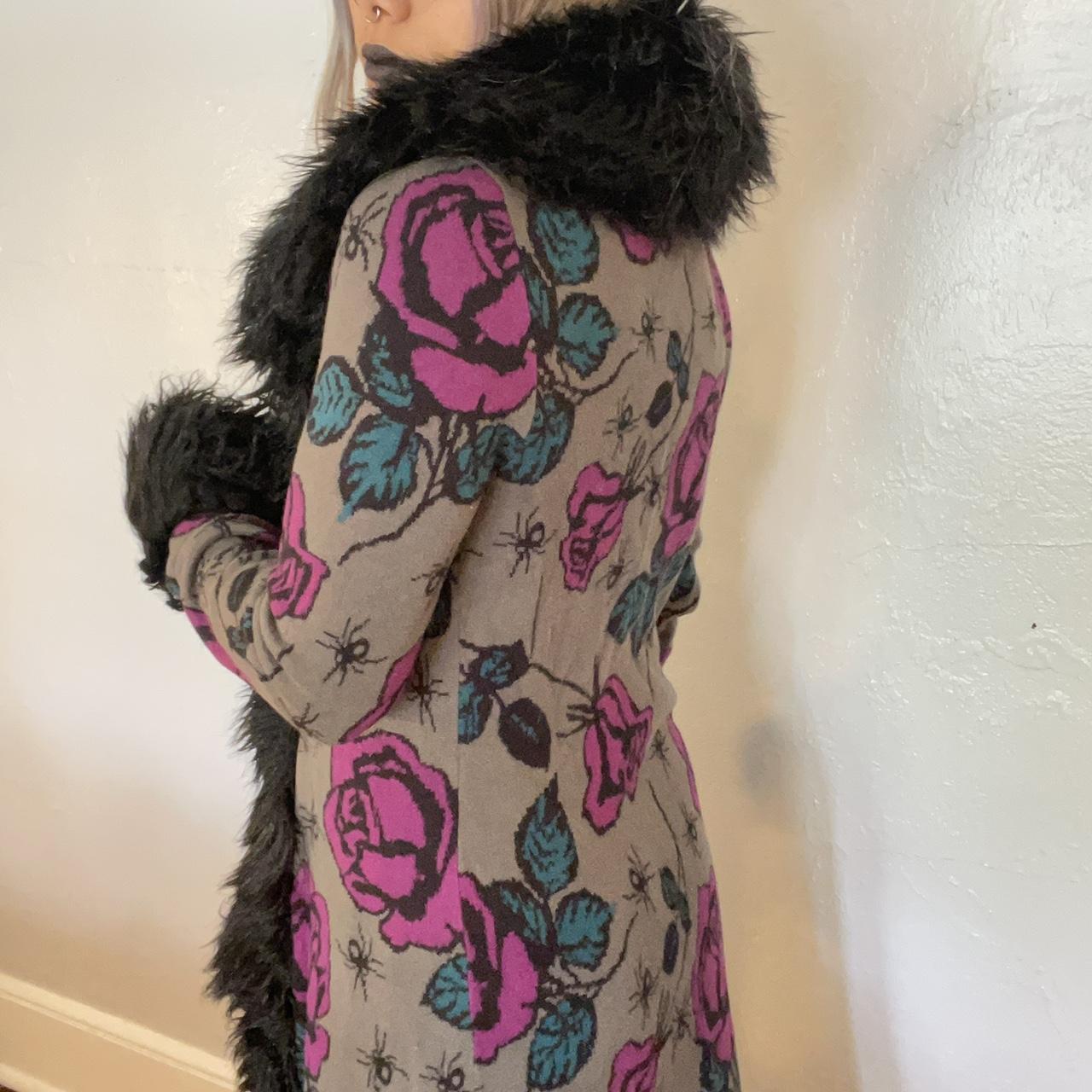 Betsey popular Johnson coat