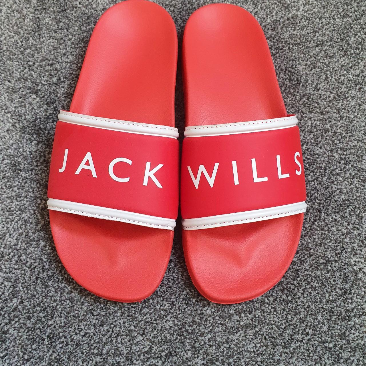 Jack wills womens sliders hot sale