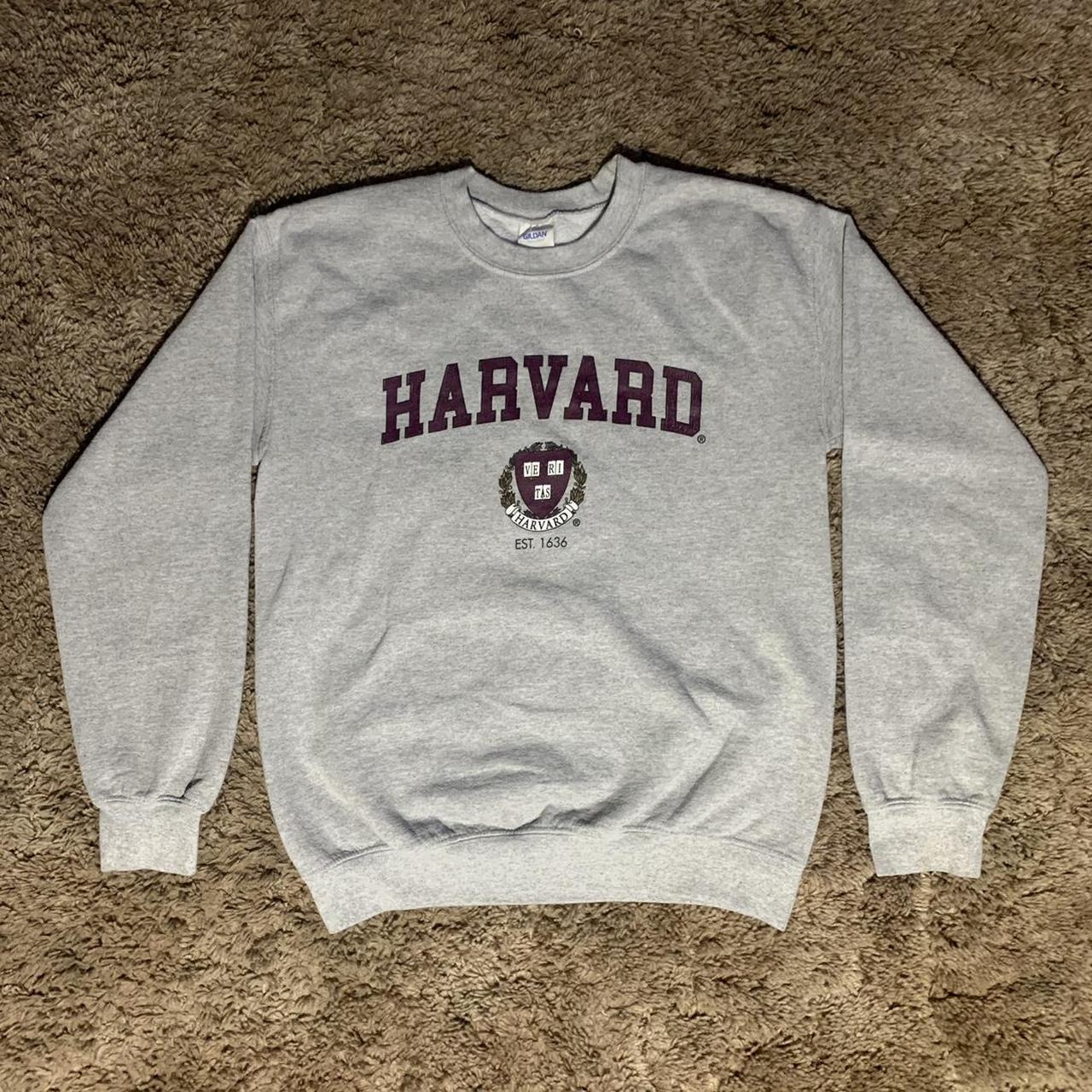 Harvard uni online jumper