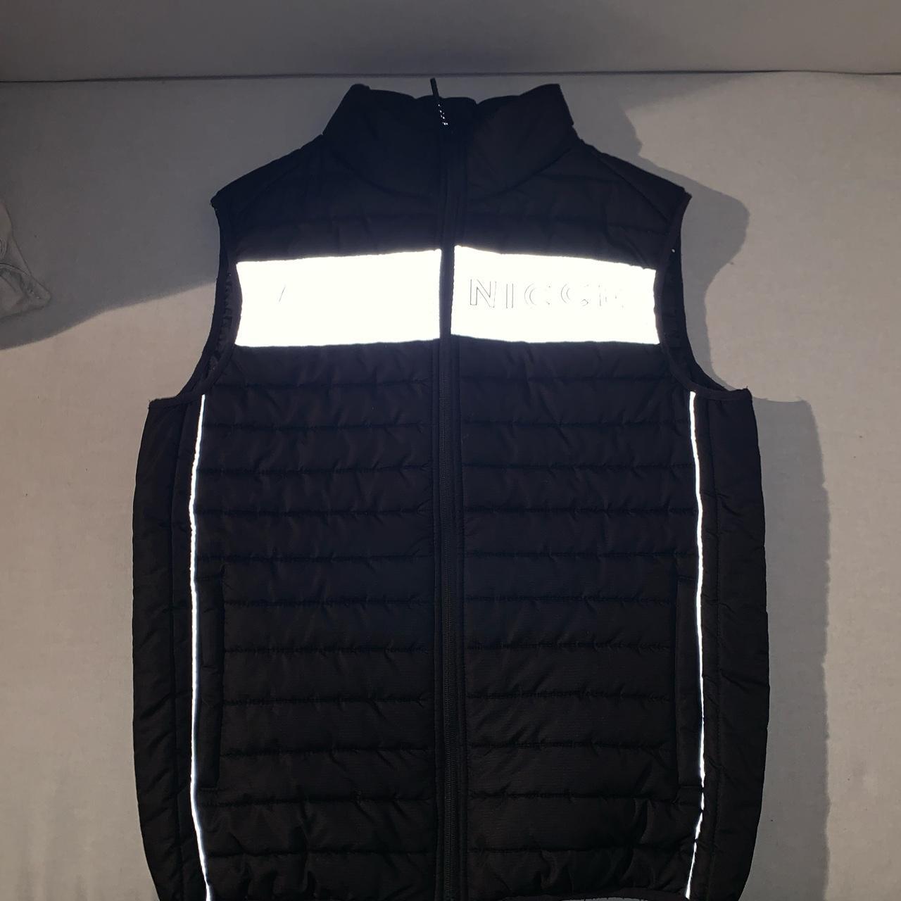 Nicce hotsell body warmer