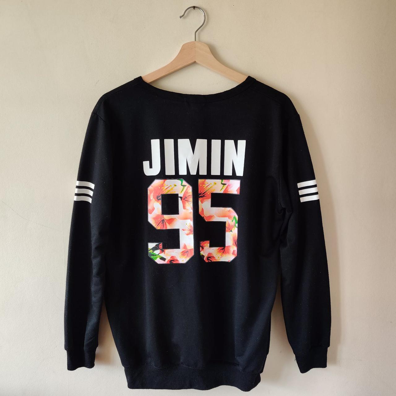 Jimin cheap 95 sweatshirt