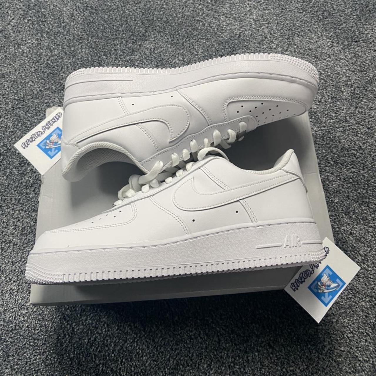 deadstock nike air force 1