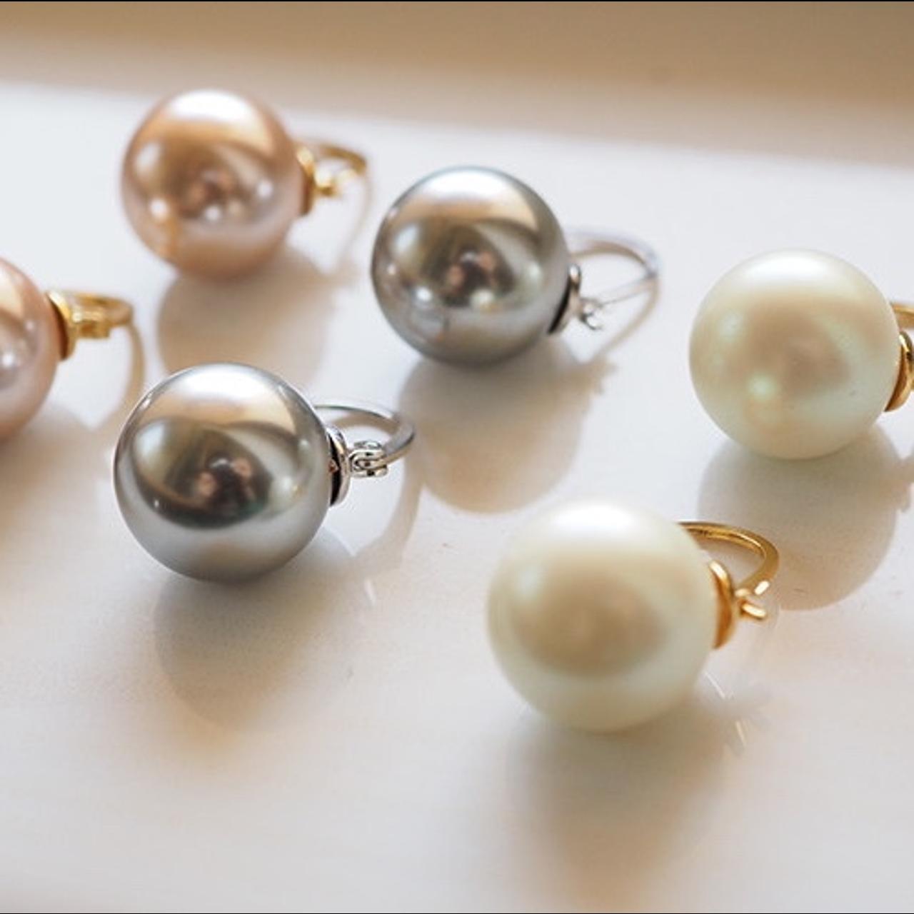 【限定価格】Kate SpadeBead & Faux Pearl Drop Earrings ピアス KATE SPADE NEW YORK CREAM SHINE ON FAUX PEARL GOLD-PLATED