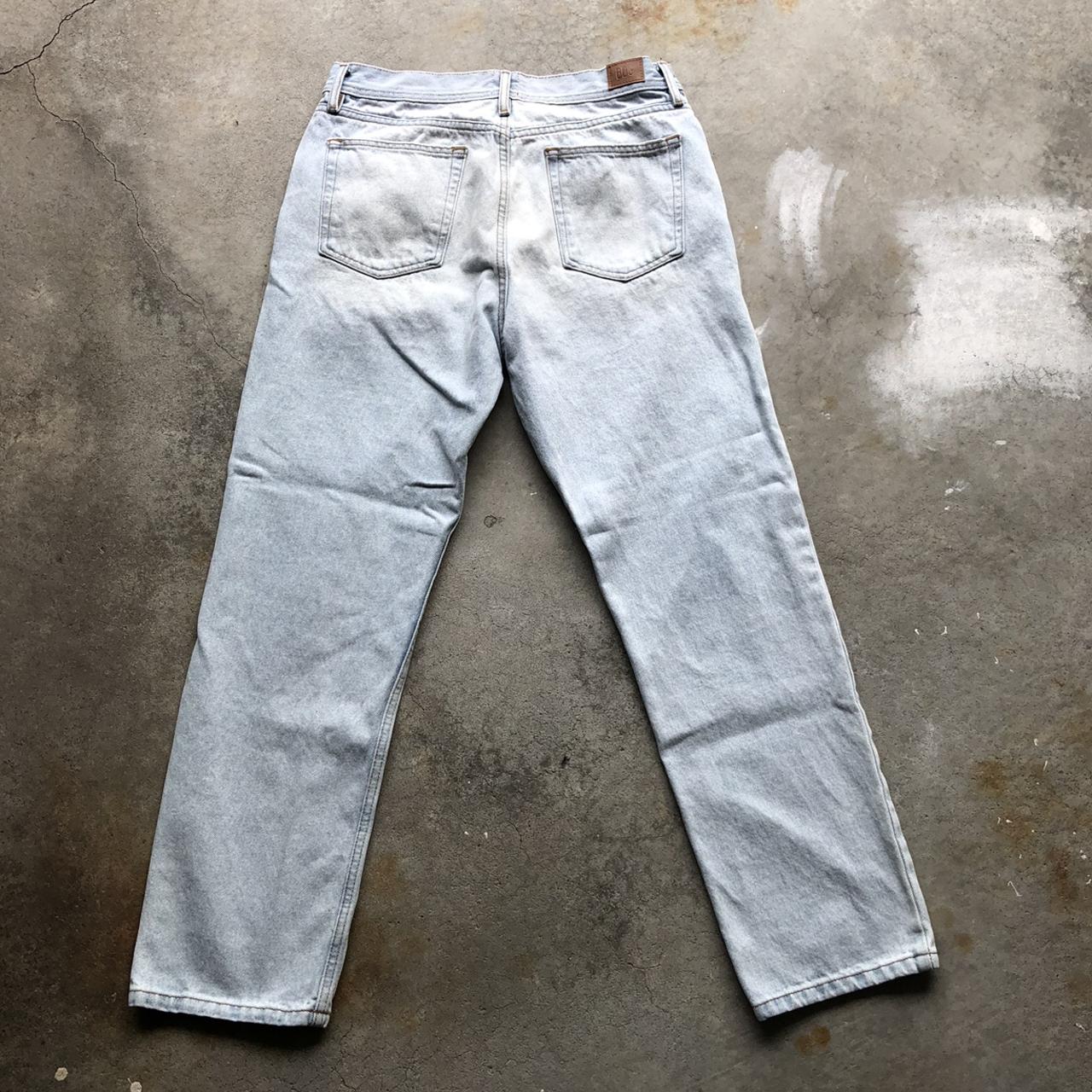 BDG urban outfitters faded vintage style jeans -... - Depop