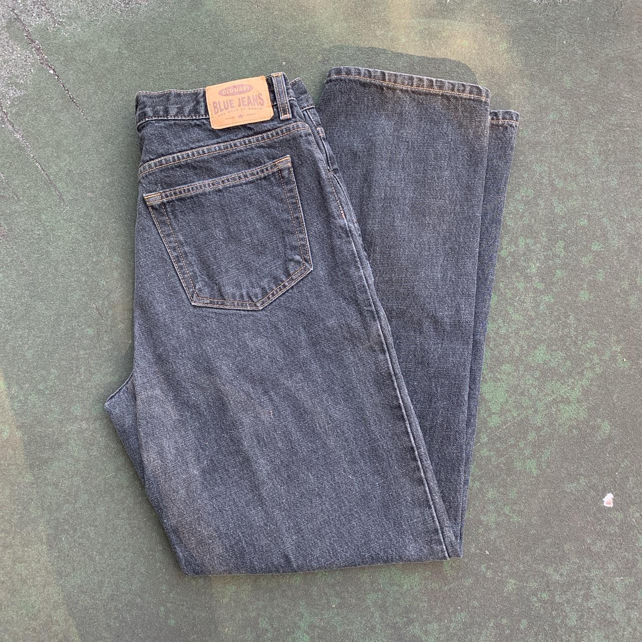 old navy selvedge denim