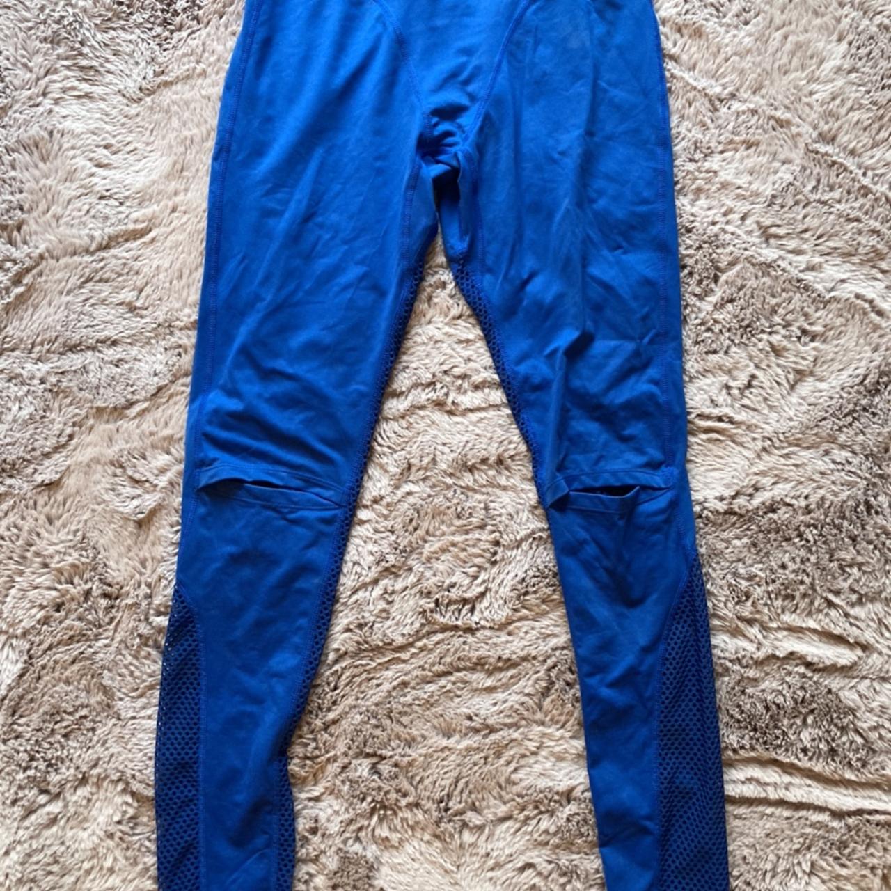 Juicy Couture Blue Athletic Leggings for Women
