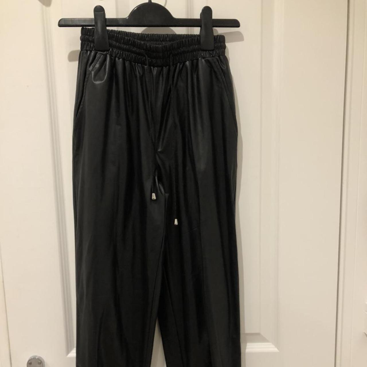 River Island Women's Black Joggerstracksuits Depop