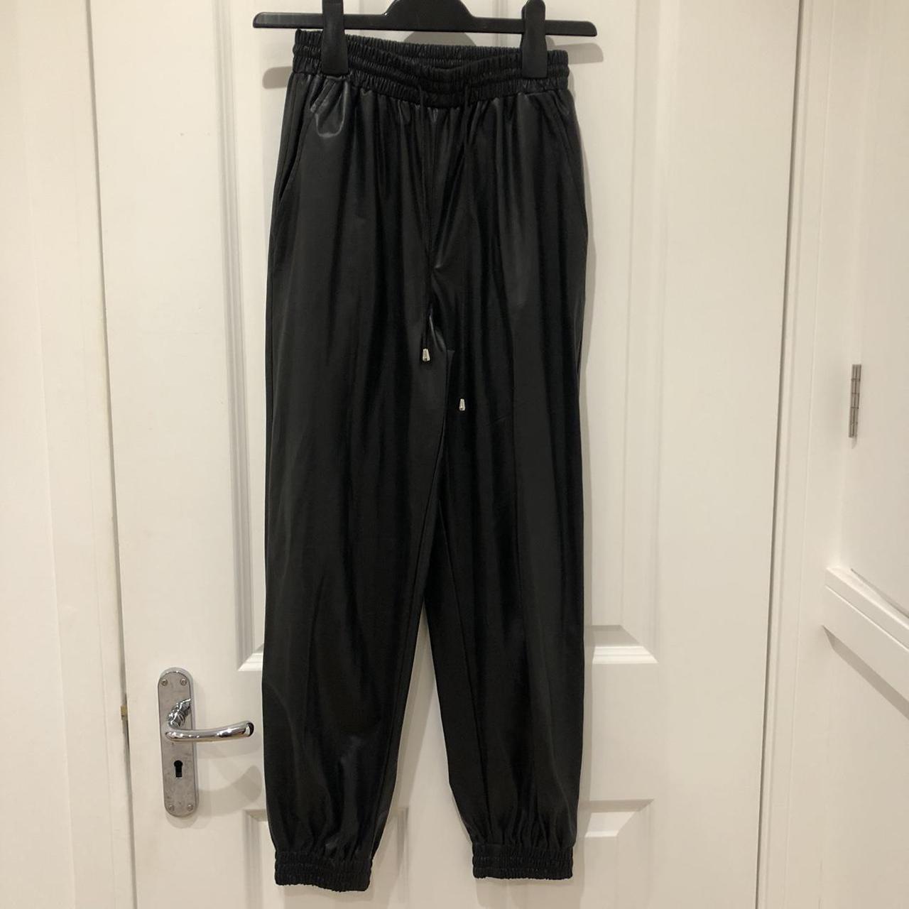 River Island Women's Black Joggerstracksuits Depop