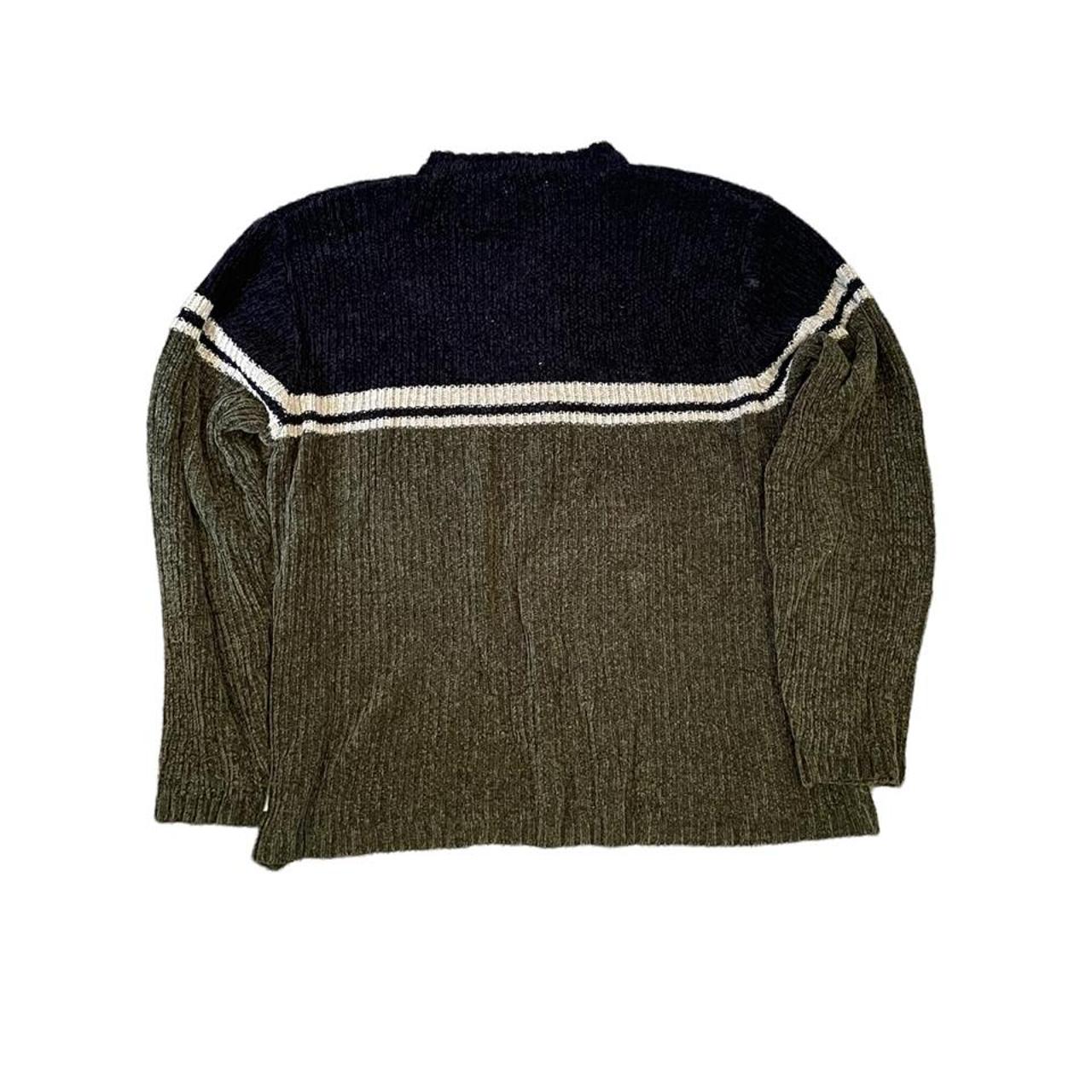 Product Image 2 - Knitted Crew Neck

Grandpa Sweater

Fluffy and