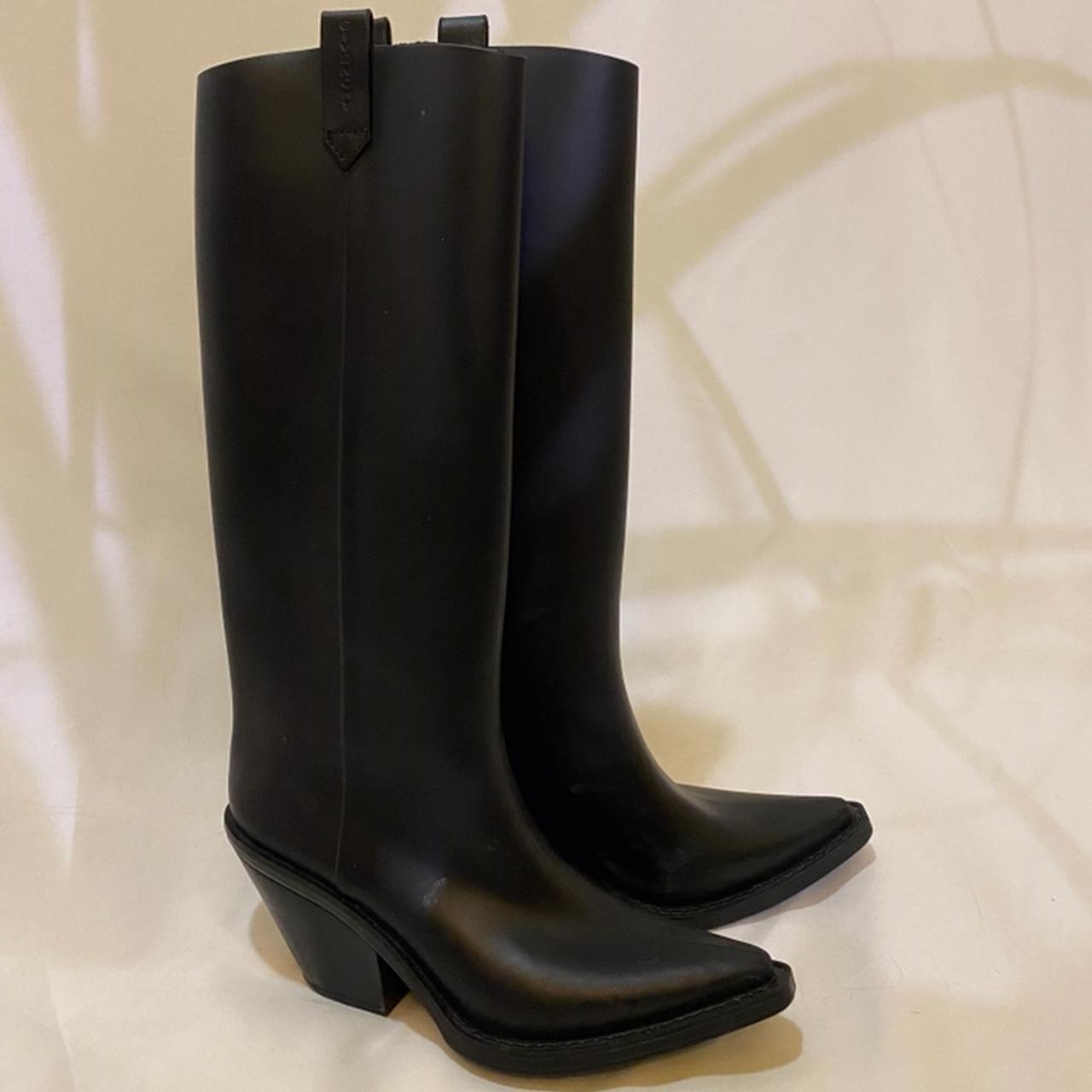 givenchy rain boots