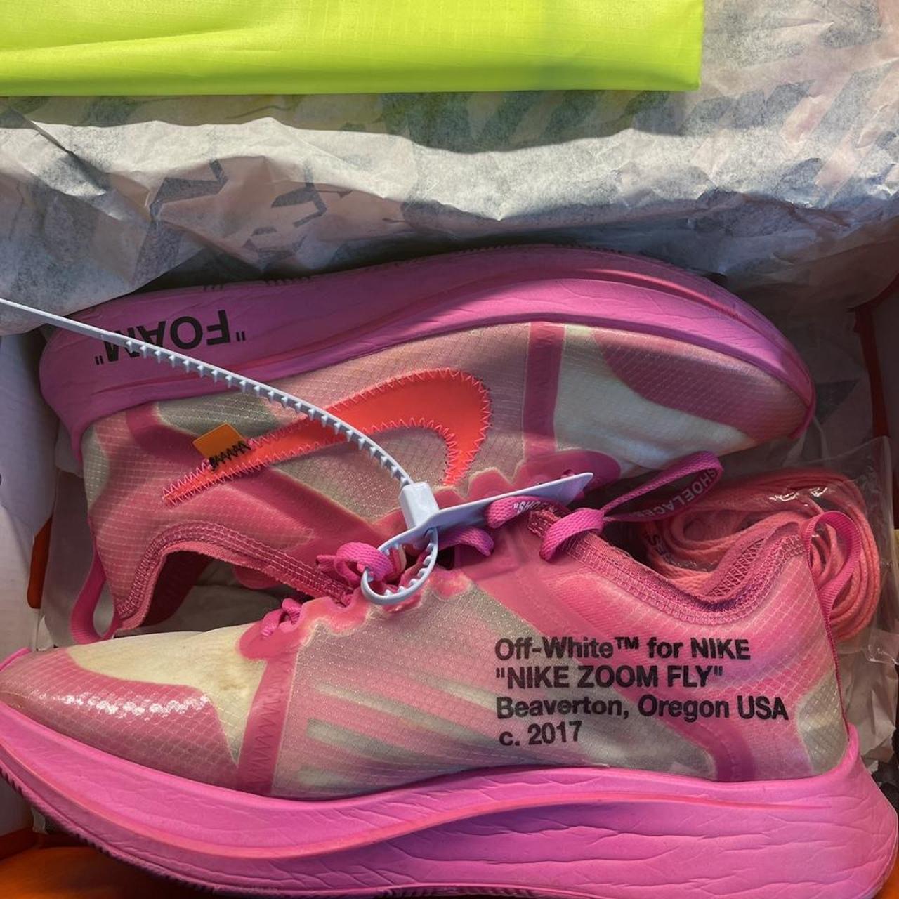 where to buy off white nike zoom fly