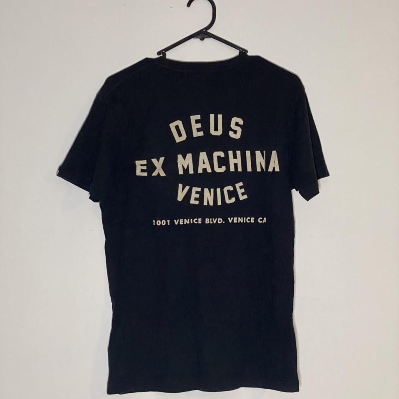 Deus Ex Machina Venice Beach