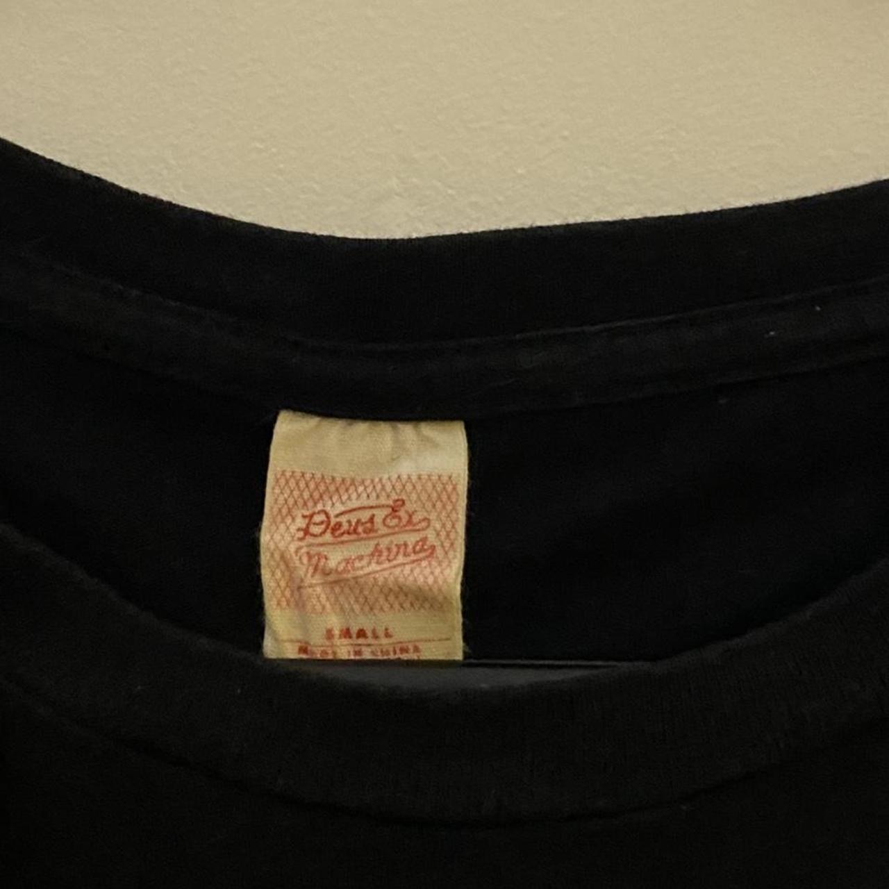 Deus Ex Machina - Venice Skull Tee - Size: S -... - Depop Deus Ex Machina - Venice Skull Tee - Size: S -... - Depop