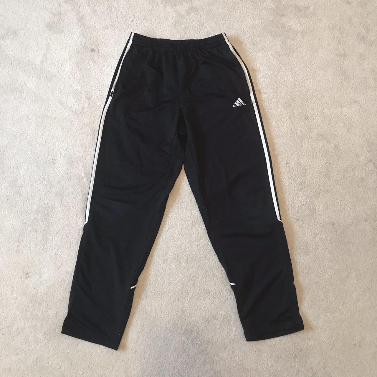 Adidas Men's Navy Joggers-tracksuits | Depop