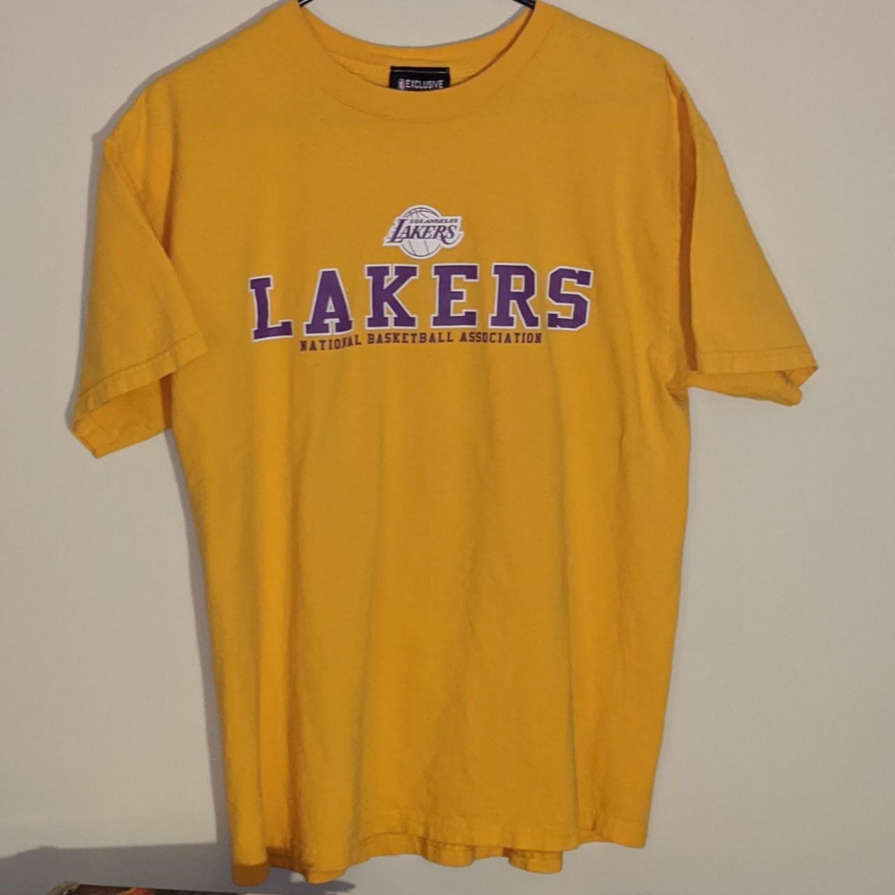 LA Lakers NBA Exclusive Collection. Double stitch... - Depop