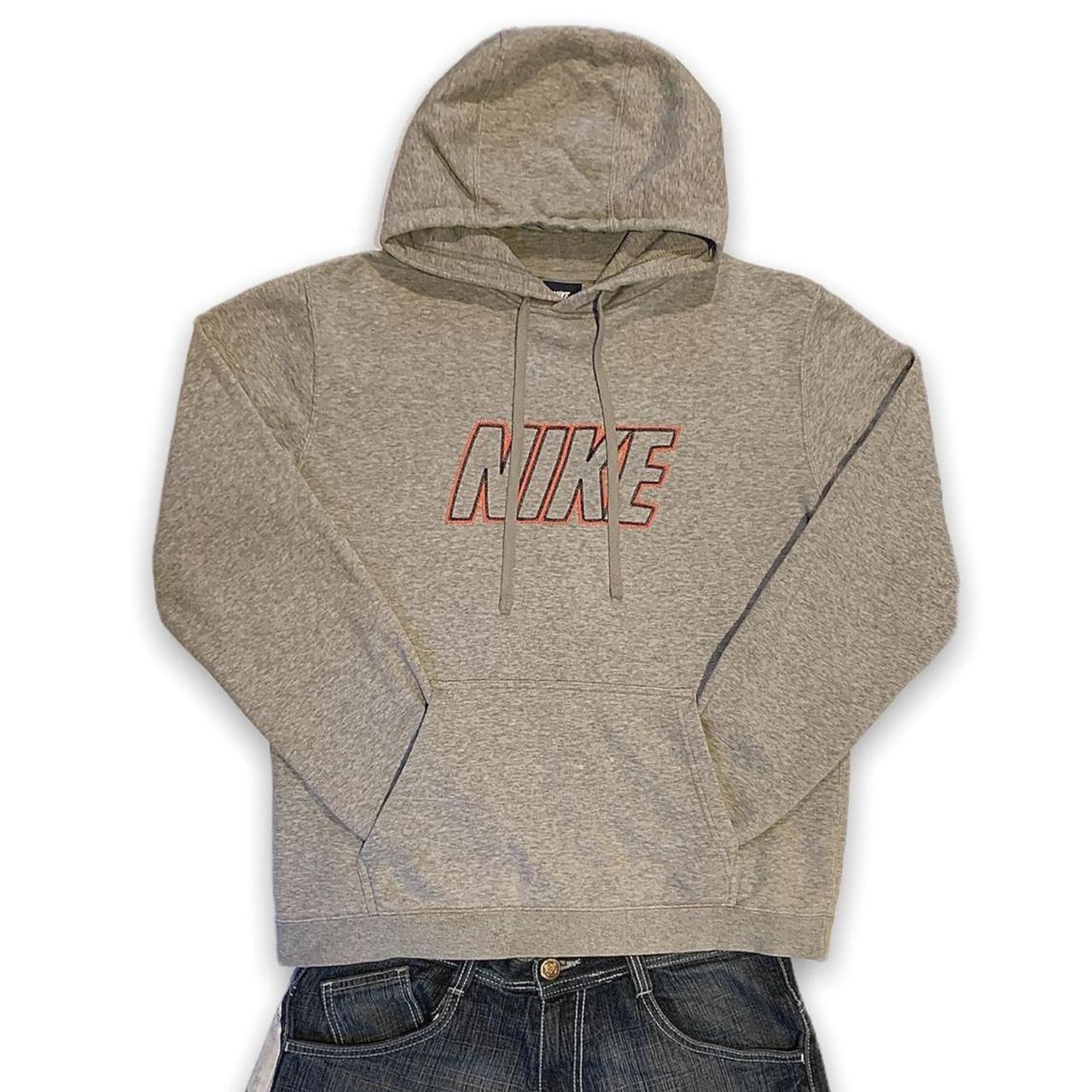 nike club spellout hoodie