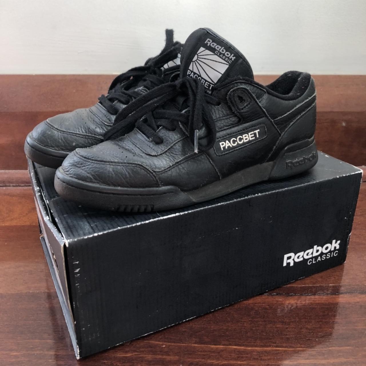 Gosha Rubchinskiy Reebok Workout Plus G 6 10. Depop