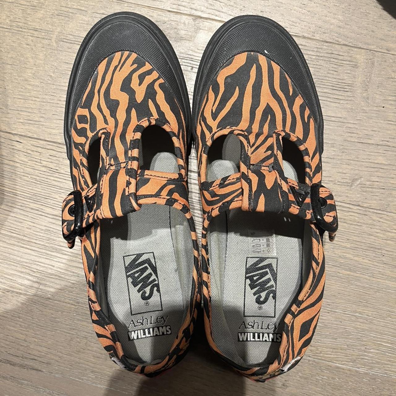 Ashley williams vans outlet collab