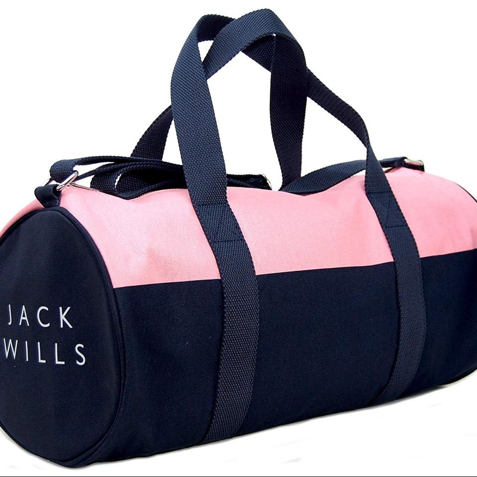 Boots jack wills hot sale gym bag