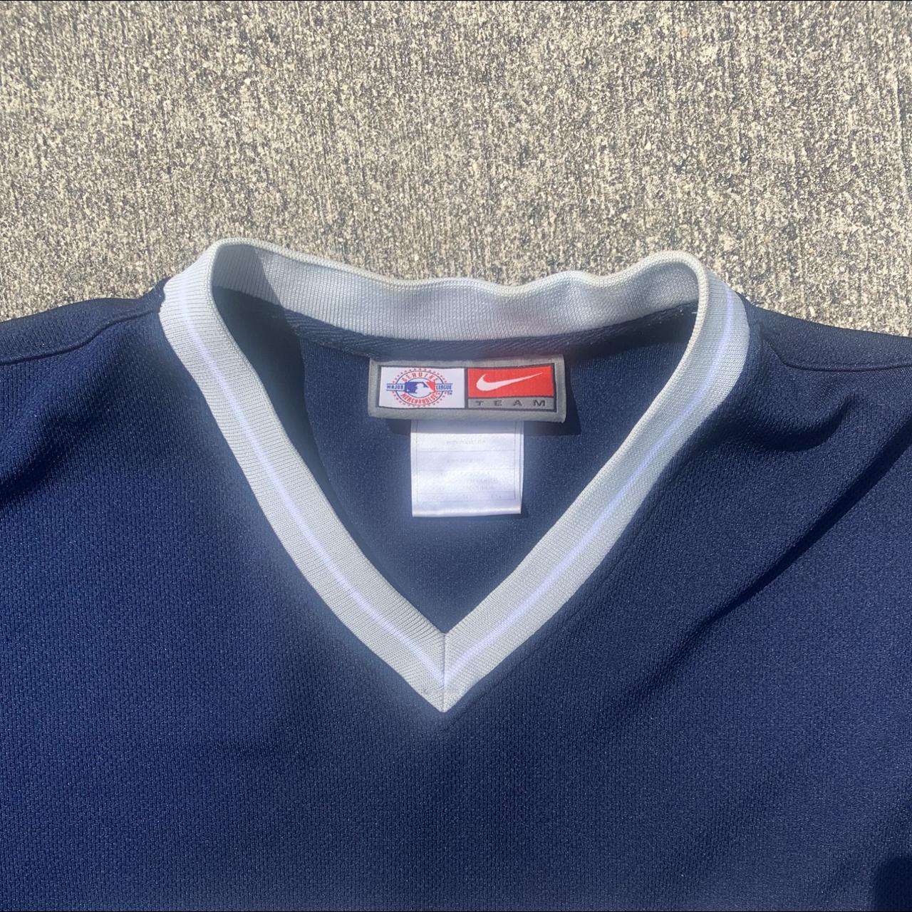 Nike New York Yankees Genuine Merchandise navy - Depop