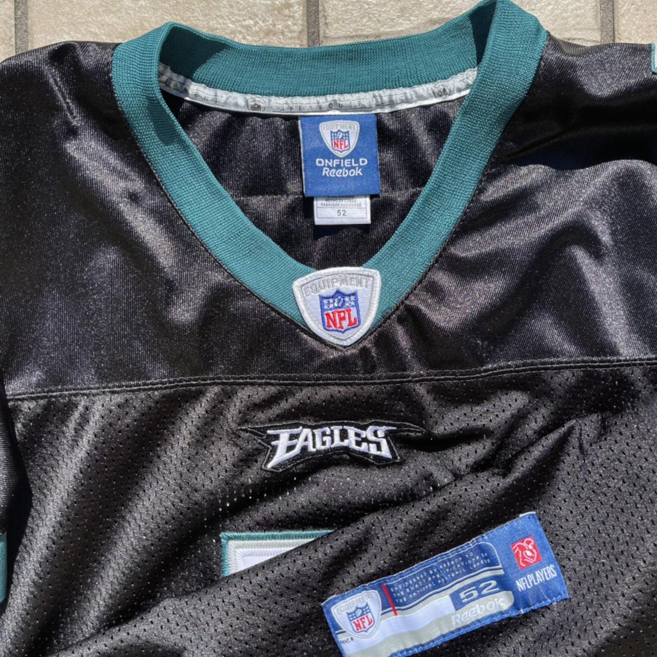 Reebok Michael Vick Philadelphia Eagles Jersey Mens - Depop