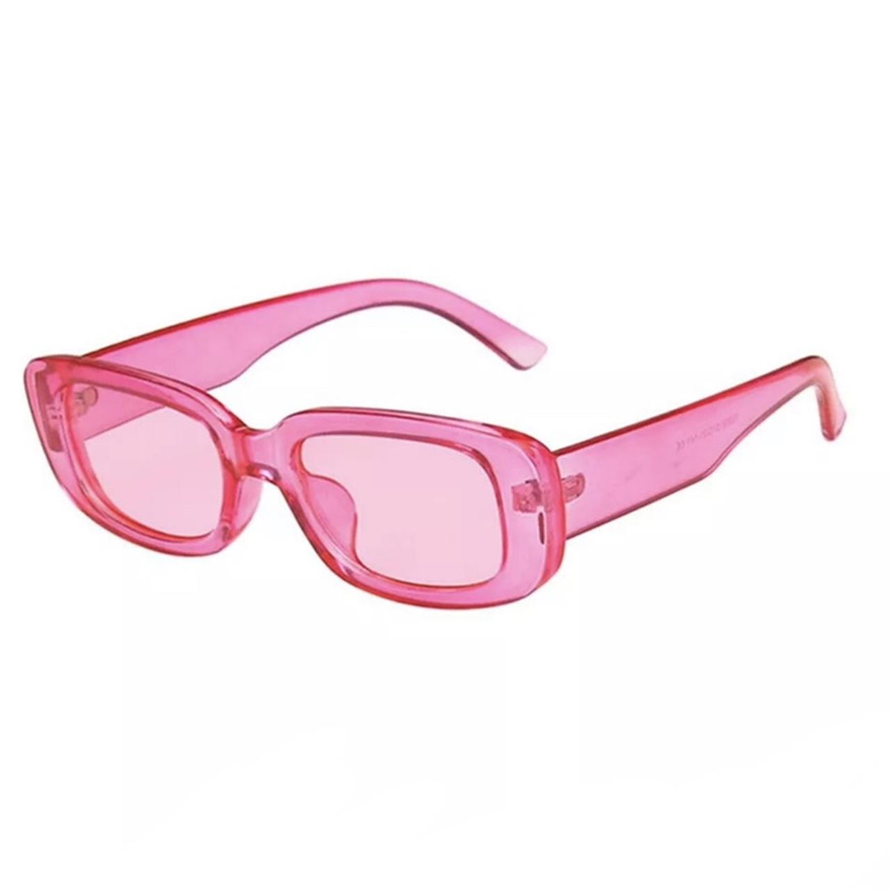 Women's Sophy Sunglasses In Transparent Pink/ Pink