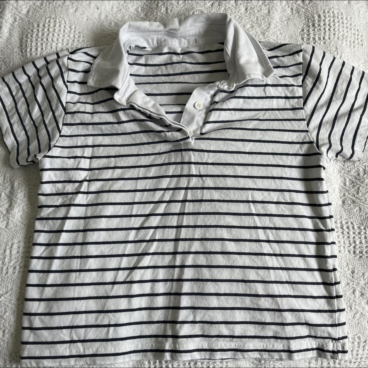 Brandy Melville Women's Poloshirts Depop