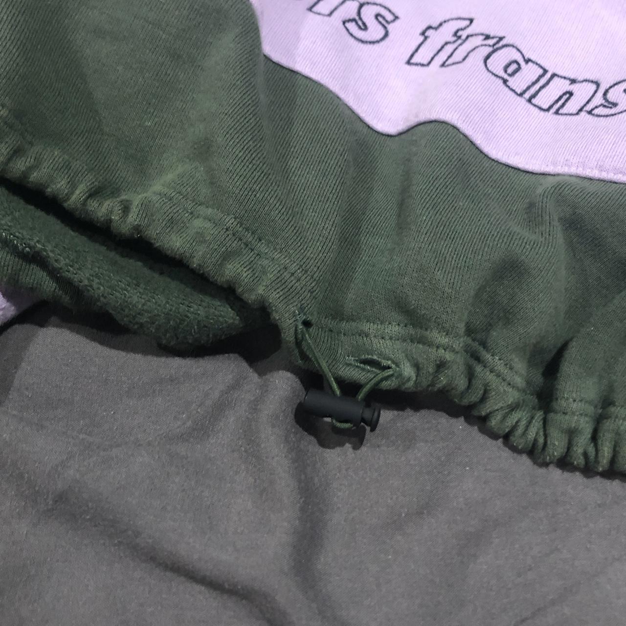 iets frans lilac sweatshirt