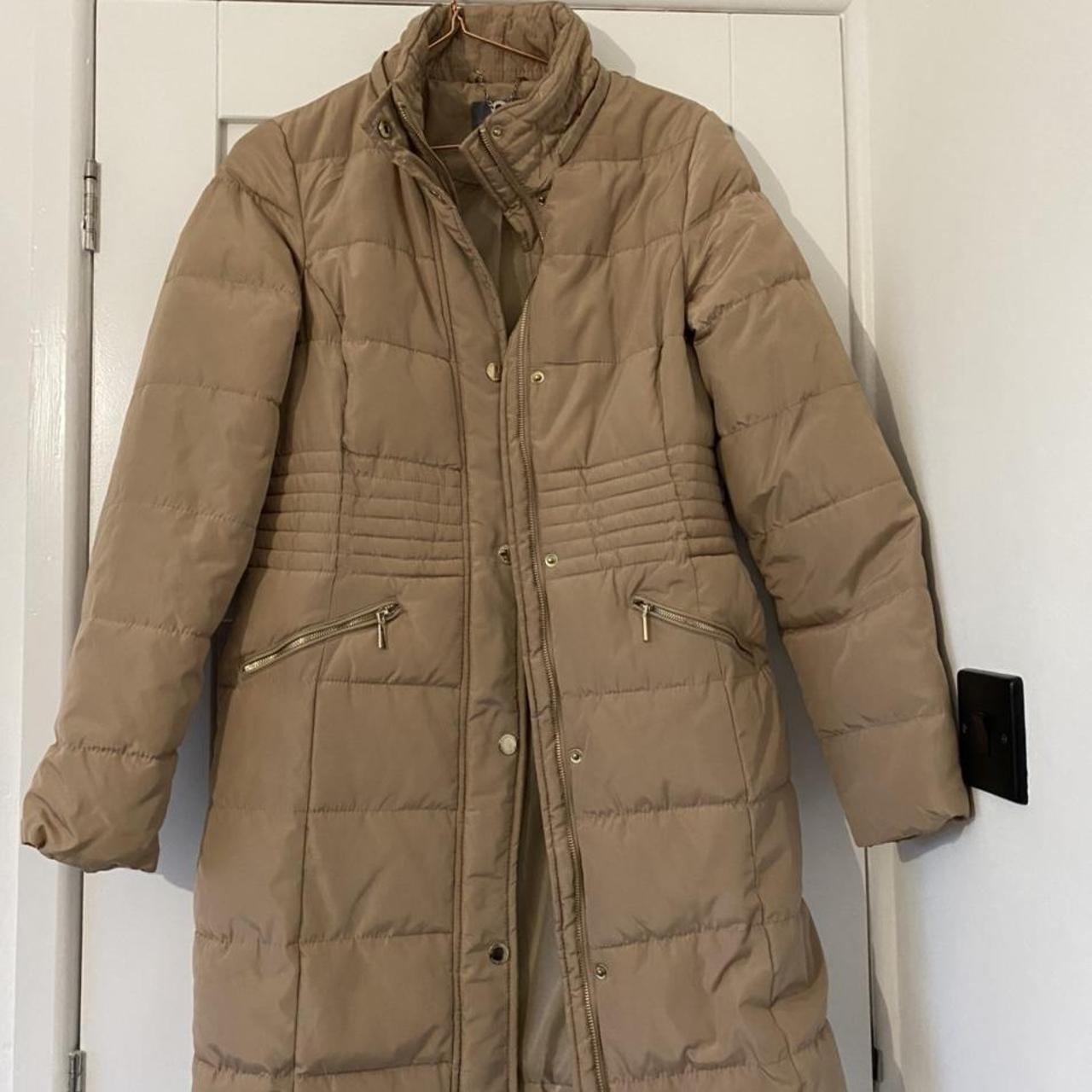 principles padded coat