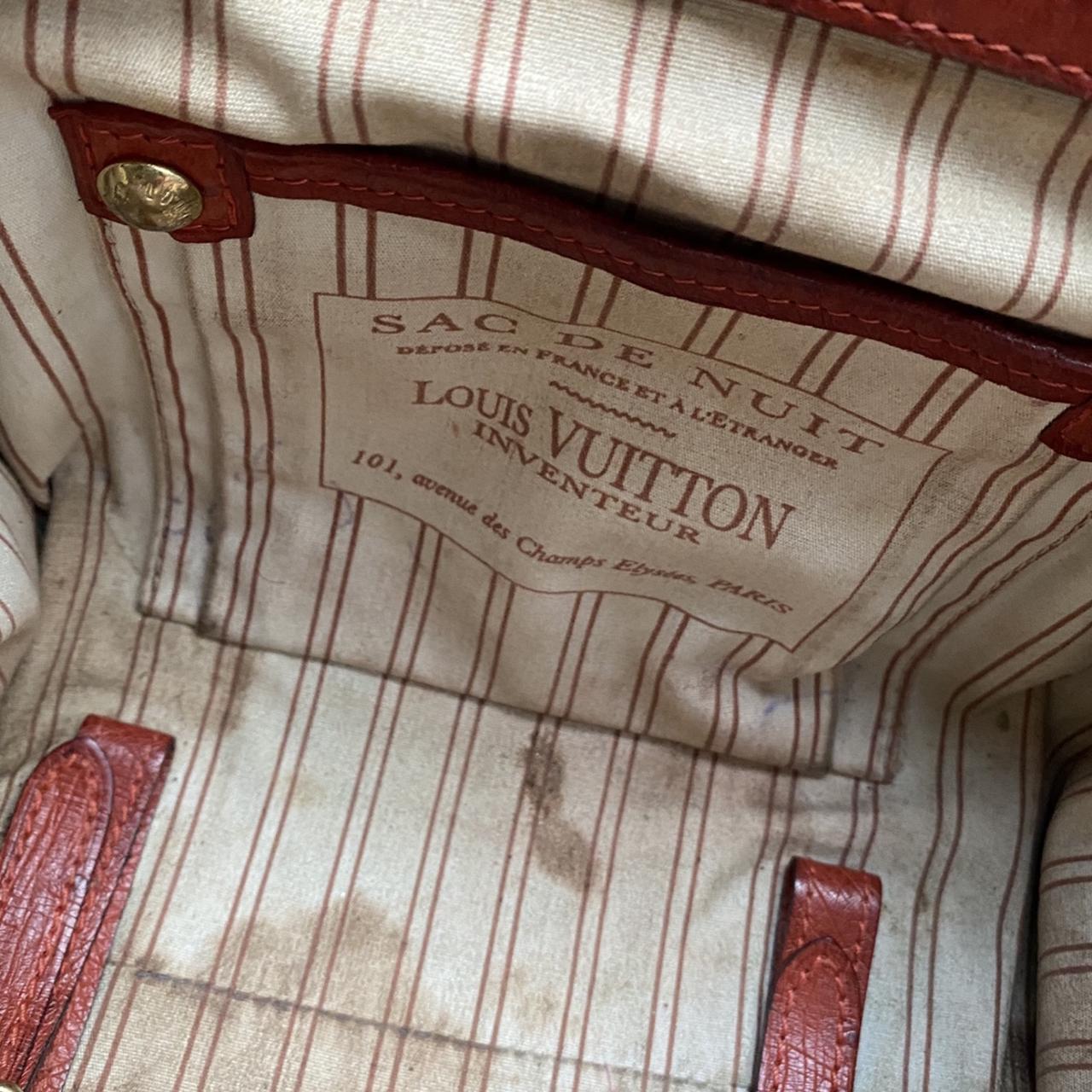 Louis Vuitton Neverfull Tote Bag MM Black Monogram - Depop