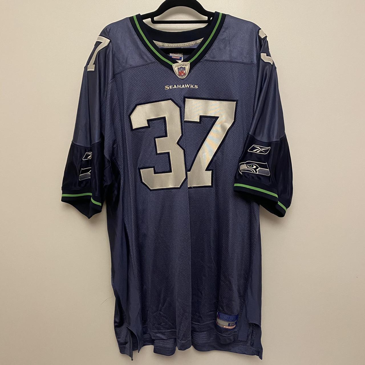 seahawks reebok jersey