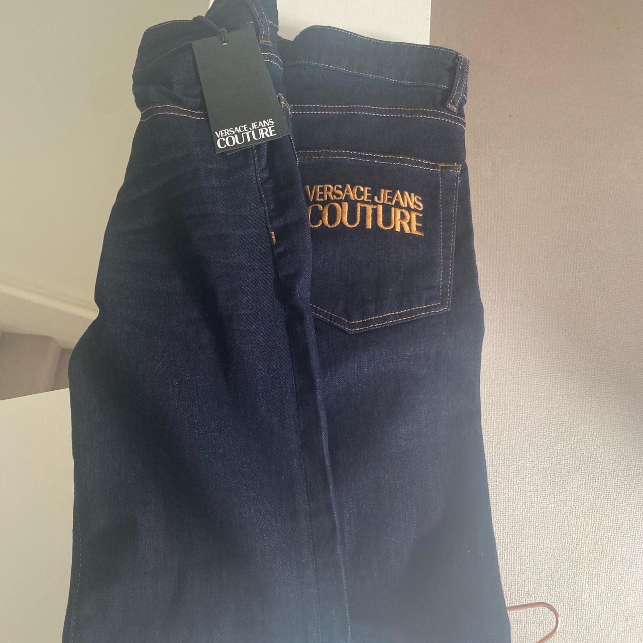 Really nice authentic Versace jeans Tags still on... - Depop