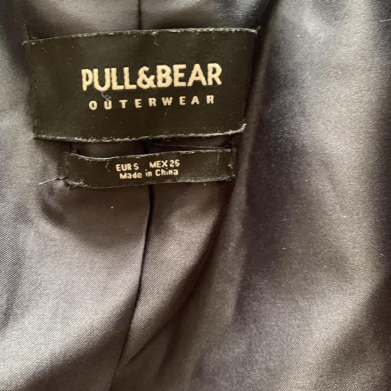 Pull&Bear Women's Coat | Depop