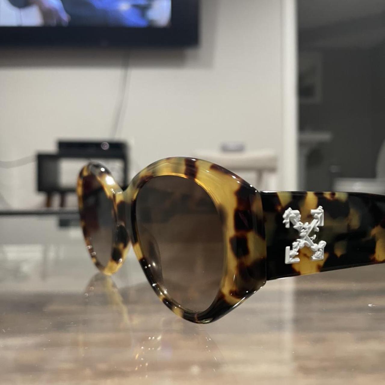 Off-White x Sunglass Hut, Sunglasses Eyewear Collection