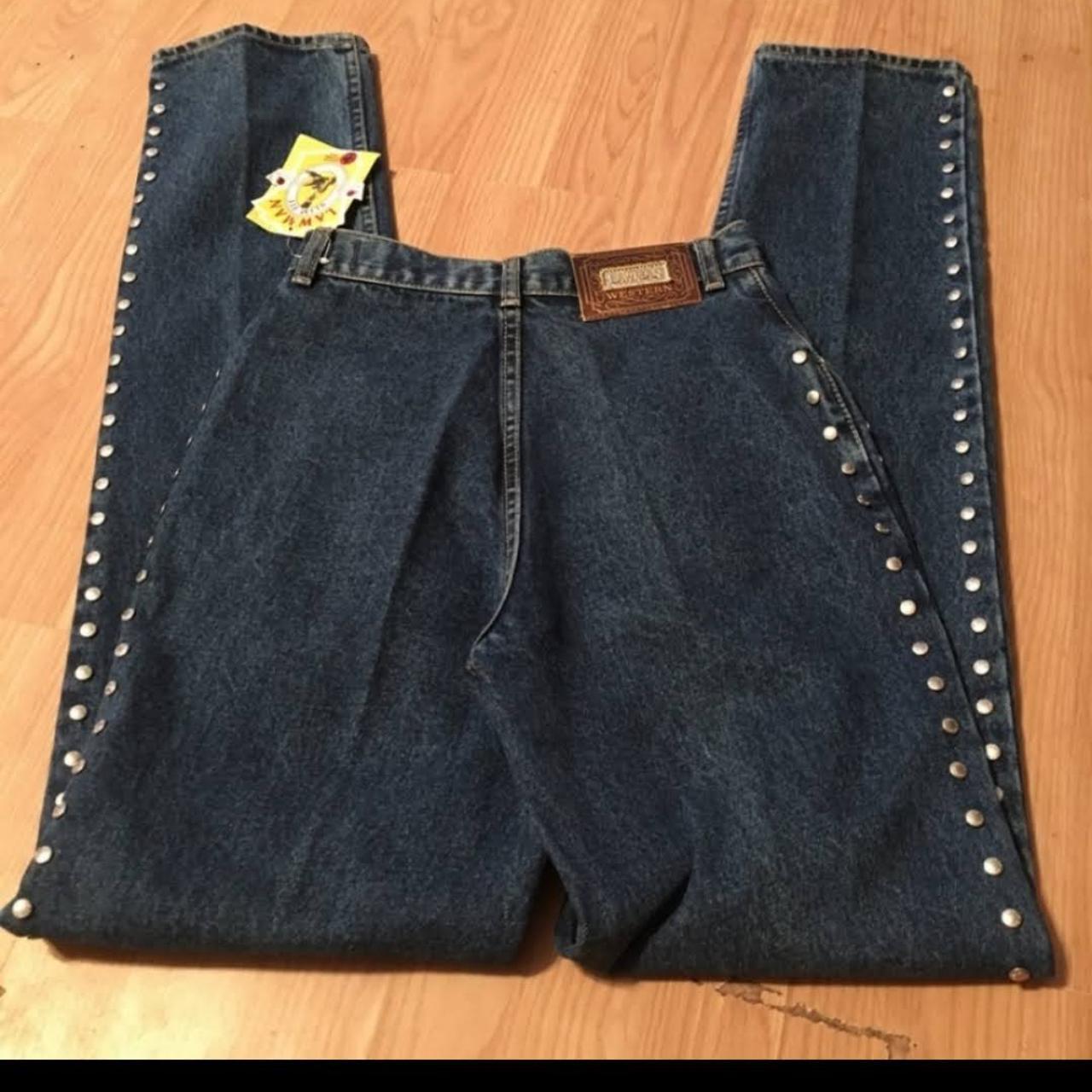 90's lawman jeans highwaisted, same fit as rockies - Depop