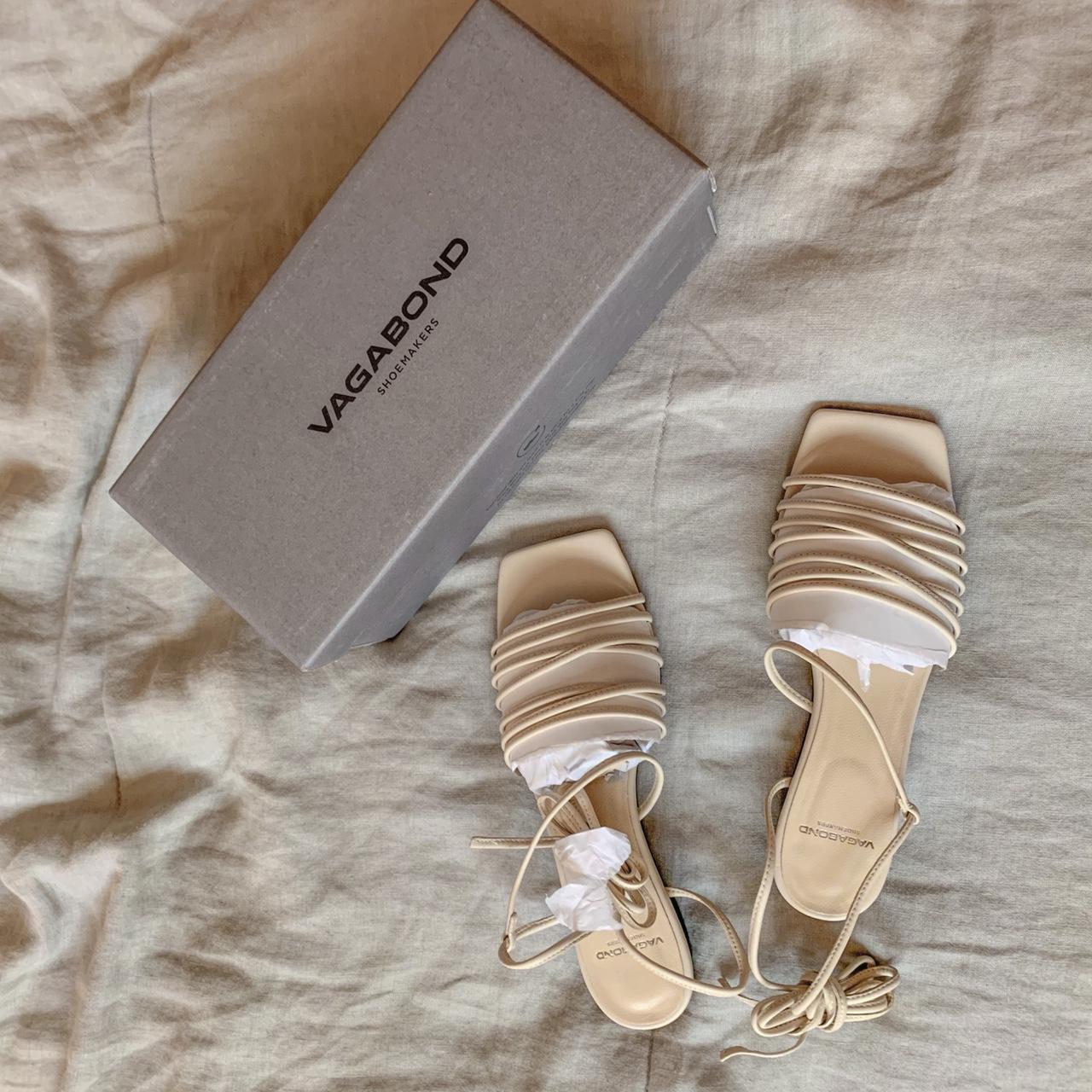 Vagabond discount strappy sandals