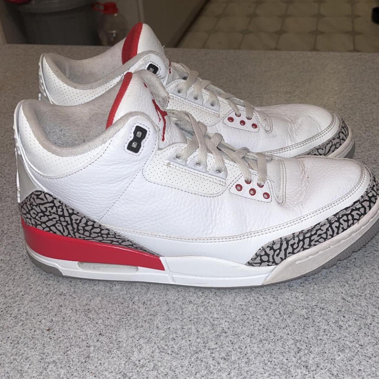 old jordan 3