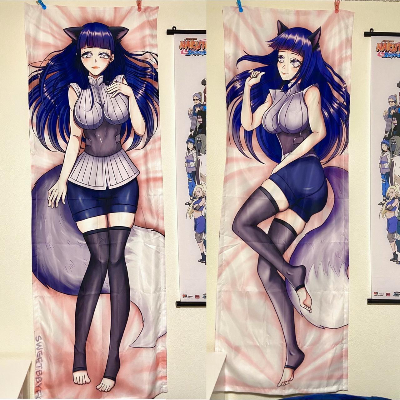 Hinata on sale waifu pillow