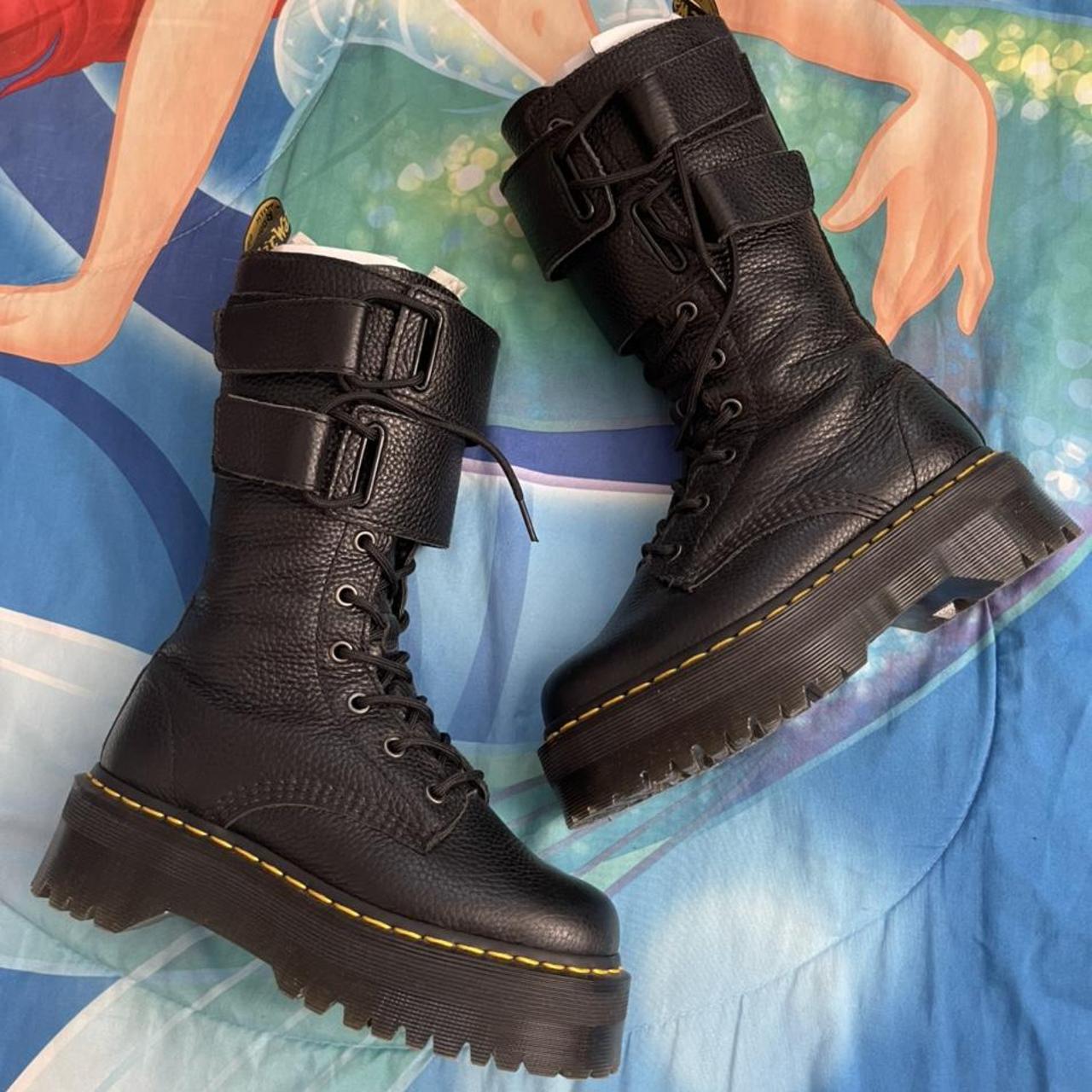 doc martens jagger