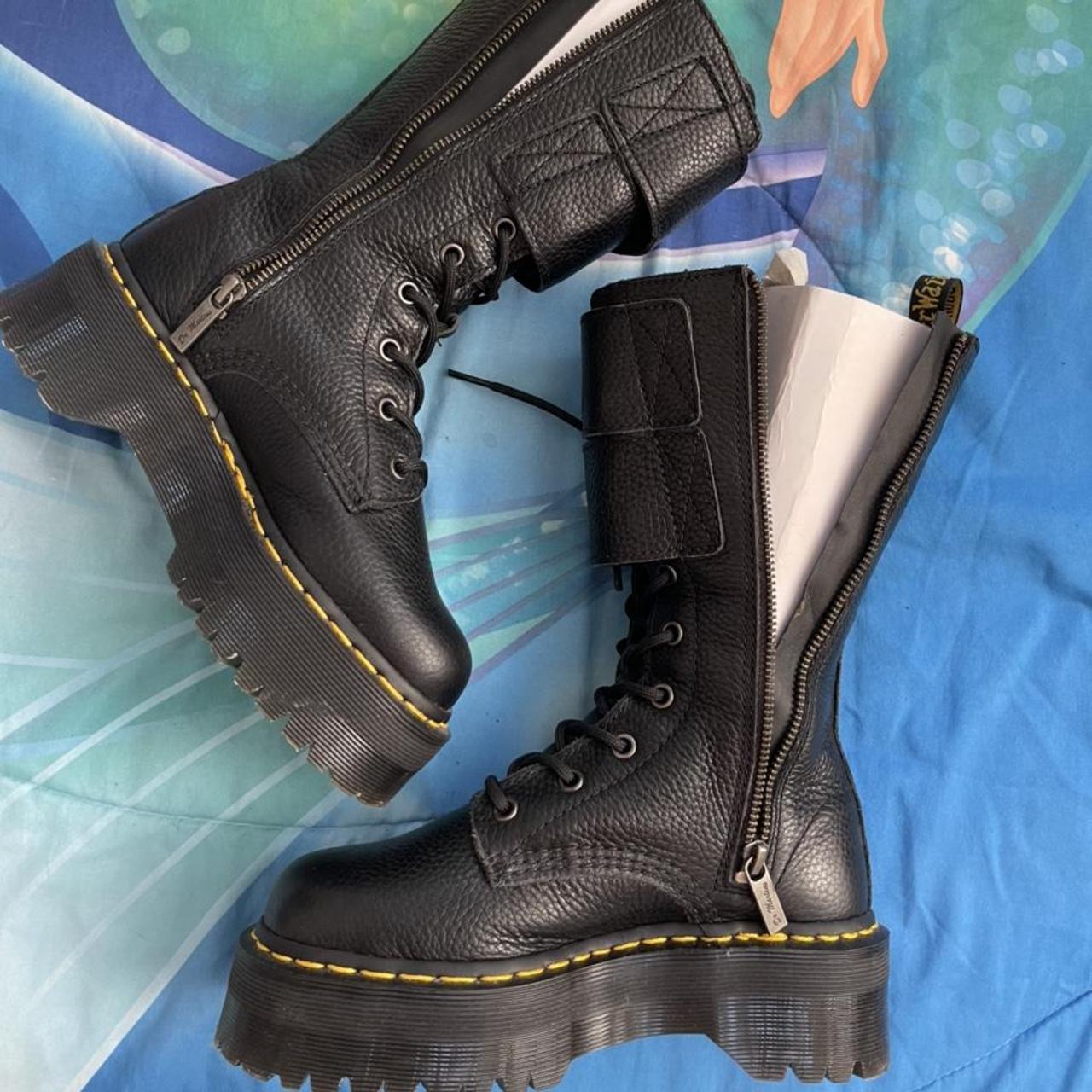 jagger boots dr martens