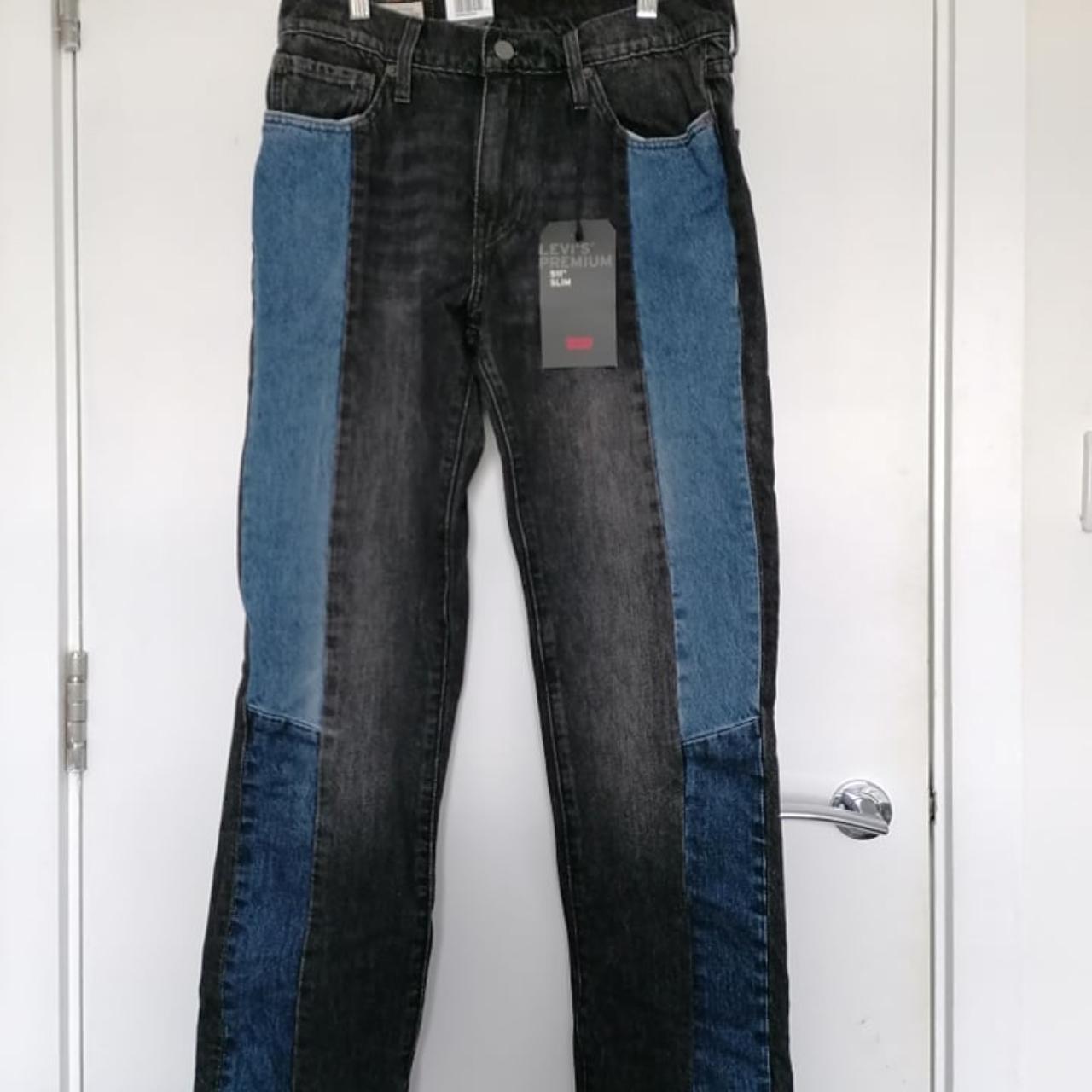 Levi Strauss 511 men's premium jeans MOVING CLEAN... Depop