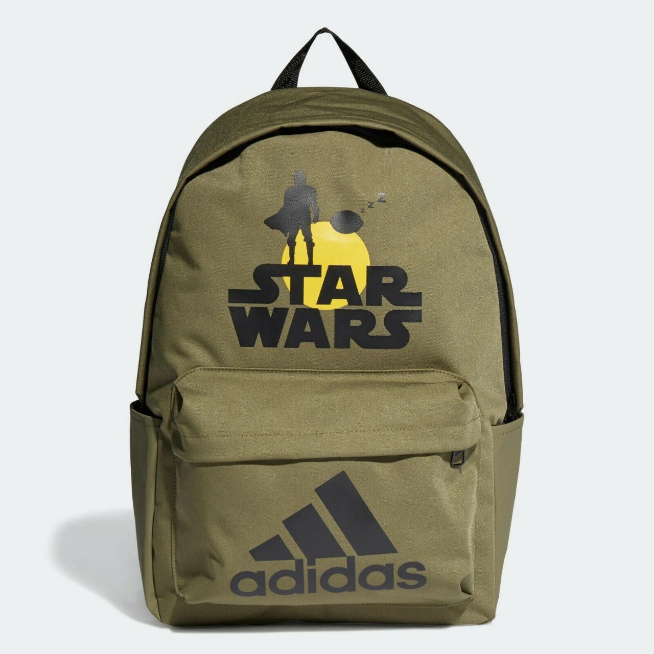 adidas star wars classic backpack