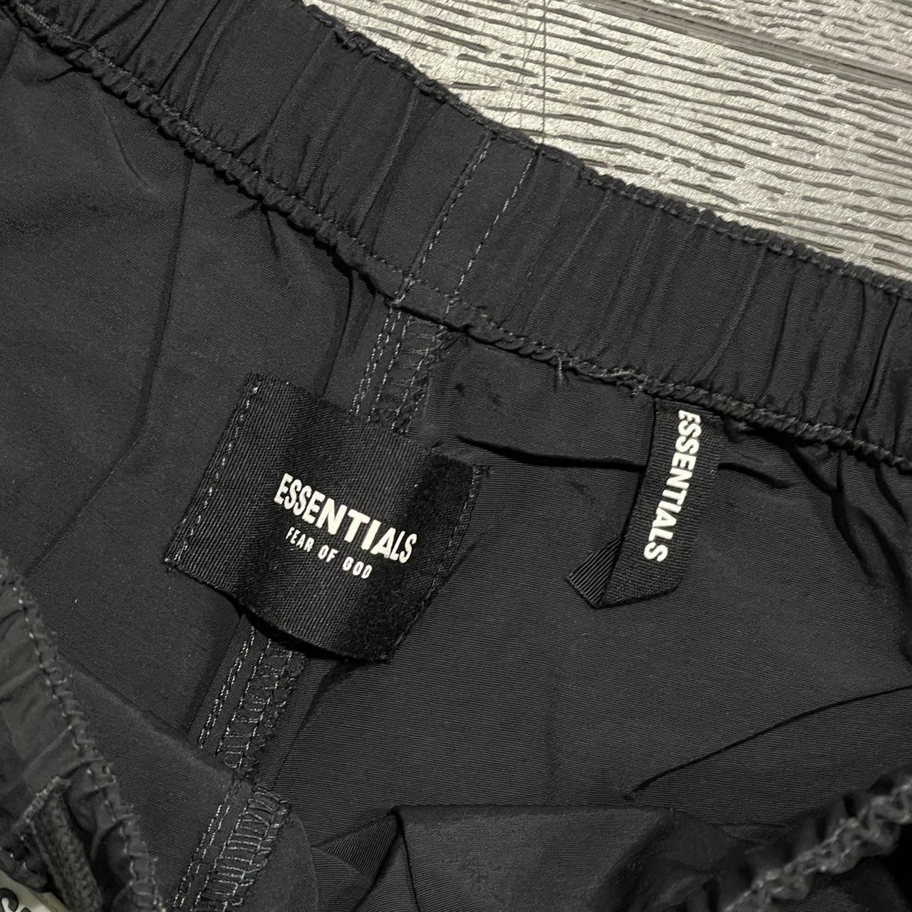 Fear of god sales essentials nylon shorts